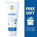 OLIM NATURALS -  Acne-Fighting Blackhead Removal Face Wash Benzoyl Peroxid 10% Maximum Strength Antimicrobial Facial Cleanser. 