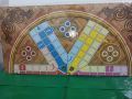 Ghosia Store Wooden Ludo for Six Players Special - LT # 32.114. 