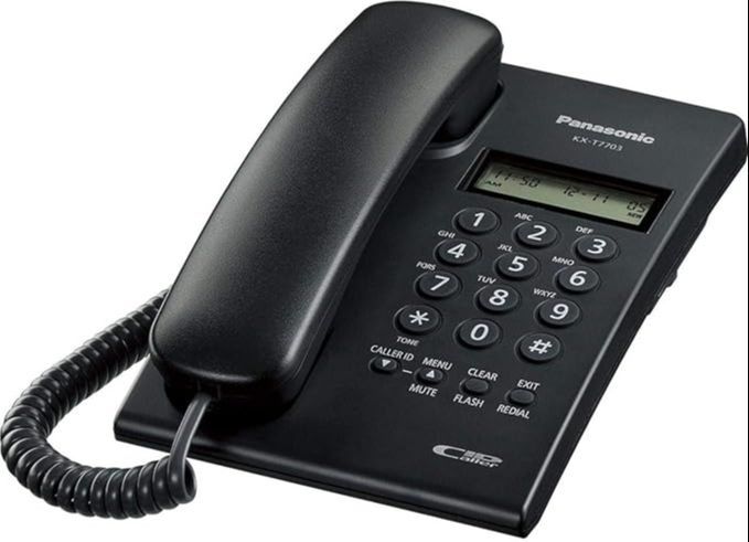 Panasonic KX-T73 - Caller ID Phone