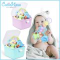 Little Baby Rattle Set For New Born Baby Toy. 