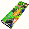Ben 10 Toy Bow, Arrow, and Gun Set for Action-Packed Play. 