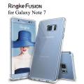Ringke Fusion For Galaxy Note 7 Case Flexible Tpu And Hard Back Cover Hybrid Note FE Case For Galaxy Note Fan Edition. 