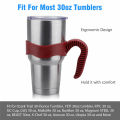 Handle For 30 Oz RTIC Rambler Tumbler Coffee Cup Travel Drinkware Holder. 