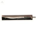 6" Stainless Steel Gate Door Spring Flush Latch Bolt Sliding Lock _Copper. 