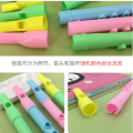 Plastic Flutes 2pcs Kids Flute Mini Kids Musical Instruments Children Flute Music Flute. 
