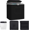100% Waterproof Washing Machine Cover – Top Loader Automatic & Semi Auto (Single Tub / Twin Tub) – Heavy-Duty Oxford Polyester – All Brands Supported (7KG–15KG). 