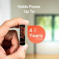 Uniross Box of 40Pcs AAA Extra Heavy Duty Cells. 