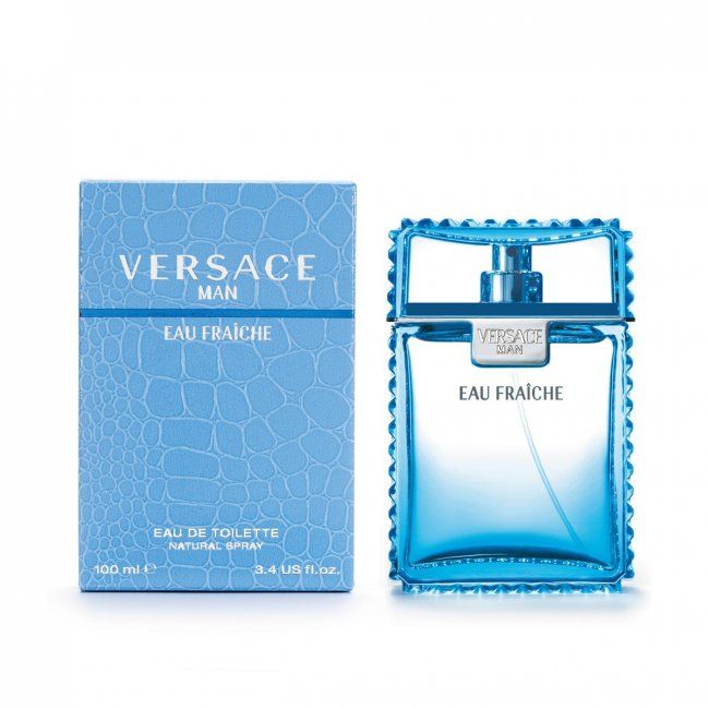 Versace Man Eau Fraiche Versace for men Perfume 100ML EDT