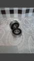 Wheel Bearings 2pc Set Honda 70 Back Wheel & 125 Front Wheel 6301 Bearing. 