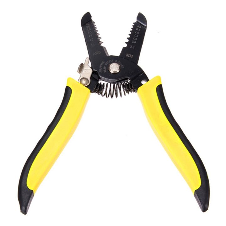 Wire%20Strippers%20Cutter%20Crimpers%20Insulation%20Remover%20Plier%20Pliers%20-%20Image%208