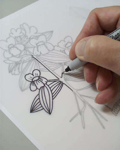 A4 Tracing Paper, 80/90 Gsm for Sketching and Tracing, Pack of 15