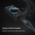 TechRise AA50311 USB Stereo Sound Adapter (black). 