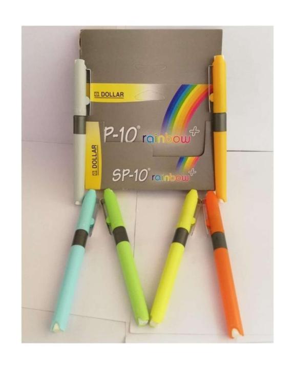 Pack%20of%2010%20Ink%20Pen%20SP-10%20Rainbow%20Plus%20-%20Image%202