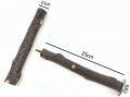 Parrot Perch,Natural Wood Parrot Stand, Bird Cage Accessories Play Stand Platform,Budgie Bird Perches Stick Grinding Chew Toys for Cockatiel,Finches. 