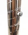 Adjustable Foldable Sticks for Old Men / Women - Brown. 
