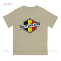 Mathieu Van Der Poel TShirt for Men Wout by Aert Cool Humor Leisure Sweatshirts T Shirt Novelty Trendy Fluffy. 