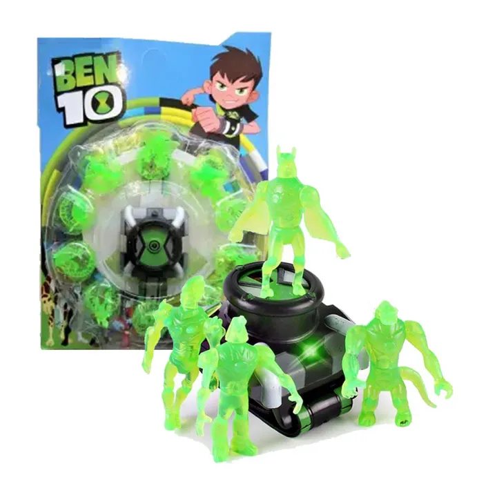 Ben 10 Omniverse Kids Watch Daraz.pk