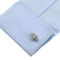 Silver Scales of Justice Shaped lapel pin Brooch. 
