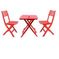 Kids table and chair set for study and playtime portable kid's furniture gift for children. 
