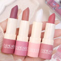 Matte Moisture Lipstick Waterproof Non-Stick Cup Velvet Nude Lip Gloss Professional Make-up For Women Korean Cosmetics. 