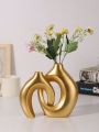 Creative Design Vase Ornaments Artistic Style, Decorations Suitable for Fireplace, Bedroom, Kitchen, and Living Room Decoration, office and theme based area. 