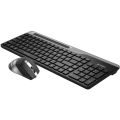 A4tech Fstyler FB2535CS Bluetooth / Wireless Dual Mode Keyboard & Silent Click Mouse Combo Set A4 Tech Easy-Switch up to 4 Devices. 