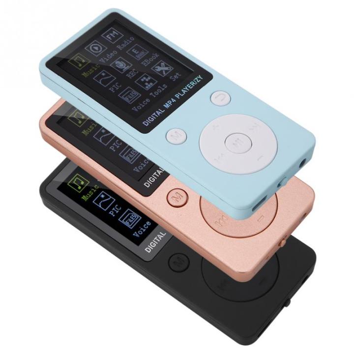VBESTLIFE%20Portable%20Screen%20MP4%20Music%20Player%20Support%2032GB%20TF%20Card%20with%20Headphone%20Long%20Standby%20Time%20MP4%20Music%20Players%20-%20Image%203