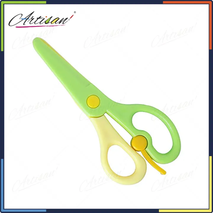 Artisan%20-%20Safety%20Scissors%20For%20Kids%20-%20Multicolor%20-%20Image%203