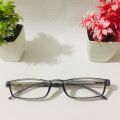 Reading Glasses +1.75  Power Near Vision Eyewear Optical Frame Eyeglasses For Man and Women Unisex. 