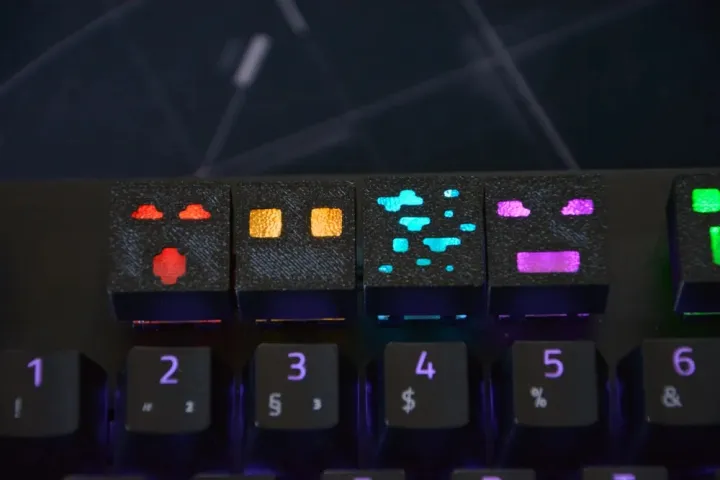 Minecraft%20Keycaps%20Set%20%7C%20Multiple%20Styles%20Gaming%20Keycaps%20%7C%20Creeper%20&%20Character%20Keyboard%20Keys%20for%20Mechanical%20Keyboard%20-%20Image%204