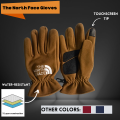 The North Face Polar Fleece Gloves. 