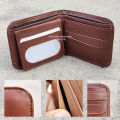Genuine Leather Wallet for men - Wallets For Men - Men Wallet - Men Purse. 