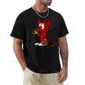 Mens summer T-shirt Beastie (FreeBSD) T-shirt sports fan T-shirts funny t shirts for men Cotton tshirt men tee shirt. 
