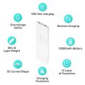 OPPo 10000 mAh Power Bank 18W - White. 