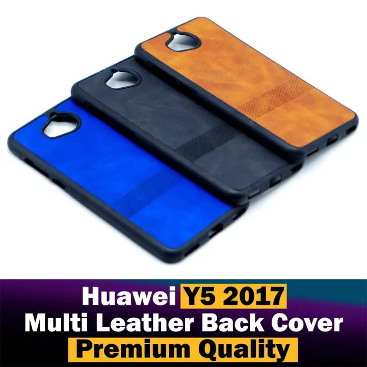 Huawei%20Y5%202017%20Back%20Cover%20Leather%20Type%20Soft%20Y5%202017%20Case%20For%20Boys%20-%20Image%202