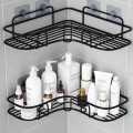 Iron Bathroom Shelf. 