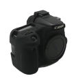 Soft Silicone Armor Skin Case for Canon 70D Rubber Camera Bag Body Cover Protector Skin. 