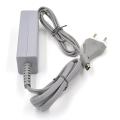 AC Charger Adapter for Wii U Gamepad Controller Joystick 100-240V Home Wall Power Supply for WiiU Pad EU Plug. 