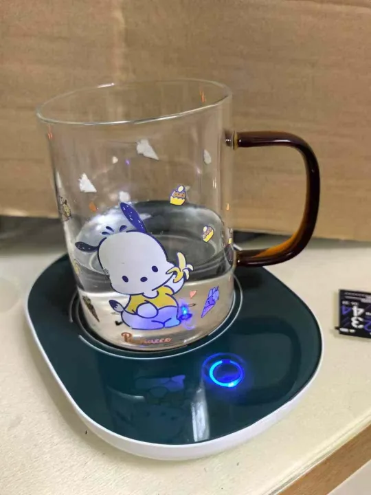 Portable%20Beverage%20Warmer/Electric%20Mug%20Heating%20Pad%20for%20Home%20&%20Office/Mini%20heating%20mat%20for%20girls%20-%20Image%202