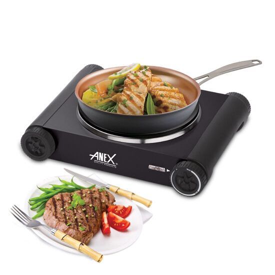 ANEX AG-2061 DELUXE HOT PLATE