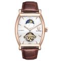 TEVISE Automatic Mechanical Luxury Men Watch T8383D. 