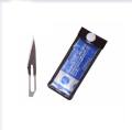 Stainless Steel Blade For Craft Model Making Carving ,Scoring Pack Of 15 Blades # 24. 