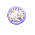 Love and Deepspace Sylus Qin Che Cosplay Key Chain Acrylic Keychains Backpack Q Cake Dessert Series Rafayel Pendant Badge Pin. 