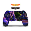 Suitable for PS4 controller stickers PS4 slim controller stickers Fortnite series P5 style. 