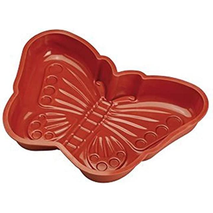 Bakeware Butterfly 100% silicone mould Guaranteed quality