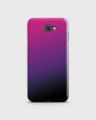 Samsung J7 Prime Cover 3D Hard Case Purple Style - 1Cover2160-. 