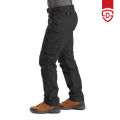 Pants For Men New Tough 6 Pockets Cargo Trousers - Stay Stylish And Ready For Action With New Tough Cargo Pants. 
