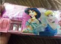Geometry Box for Girls Disney characters Barbie Geomatary Stationery Set. 