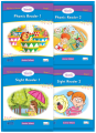 Stage 1 Junior Infant Reader Pack [Kifayat]. 