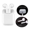 Twin True Wireless Headset I7 Tws V4.2+Edr With Power Bank. 
